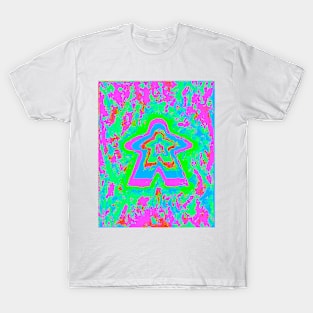 Meep Dimensions (HD5) T-Shirt